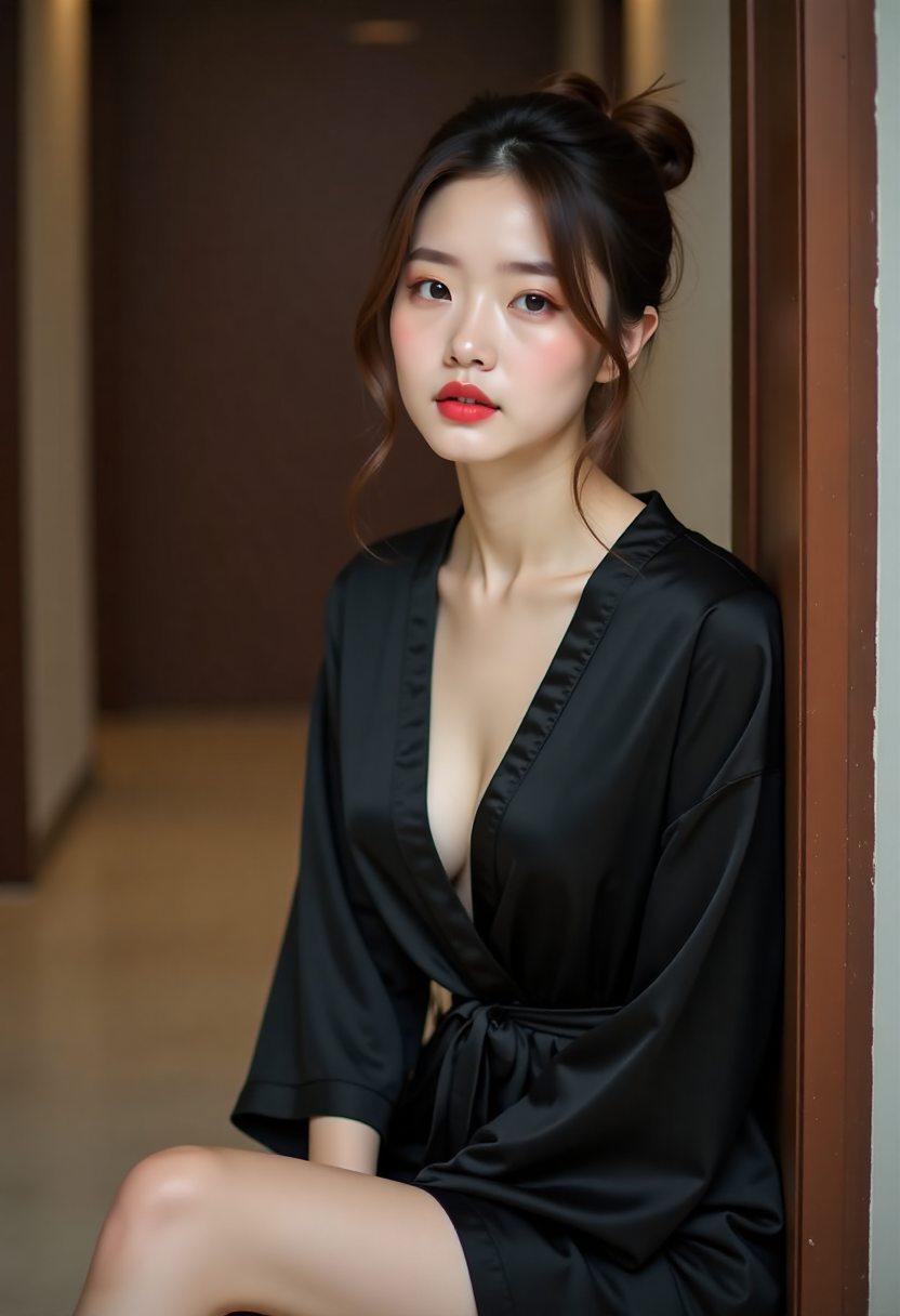 逐光小队夜跑